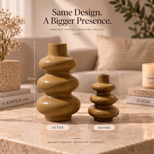 The sculpted twist