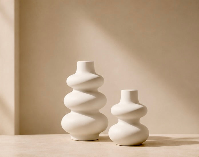 The sculpted twist