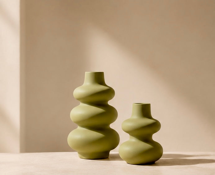 The sculpted twist