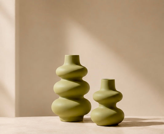 The sculpted twist