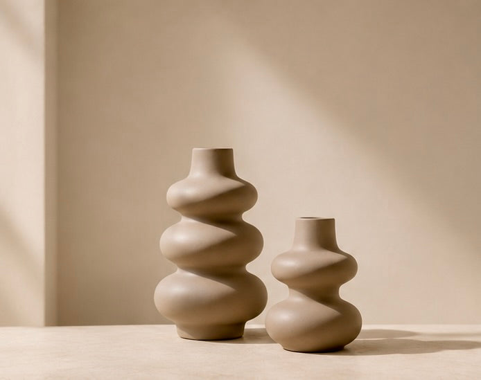 The sculpted twist
