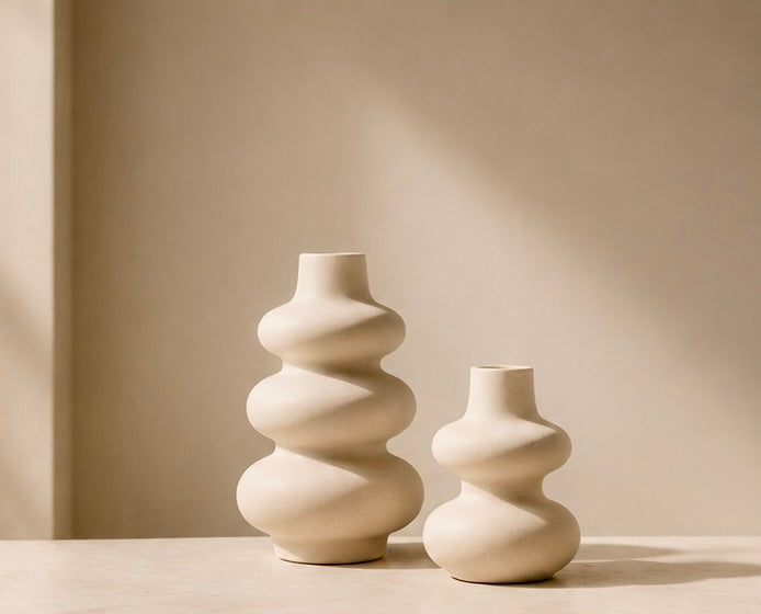 The sculpted twist