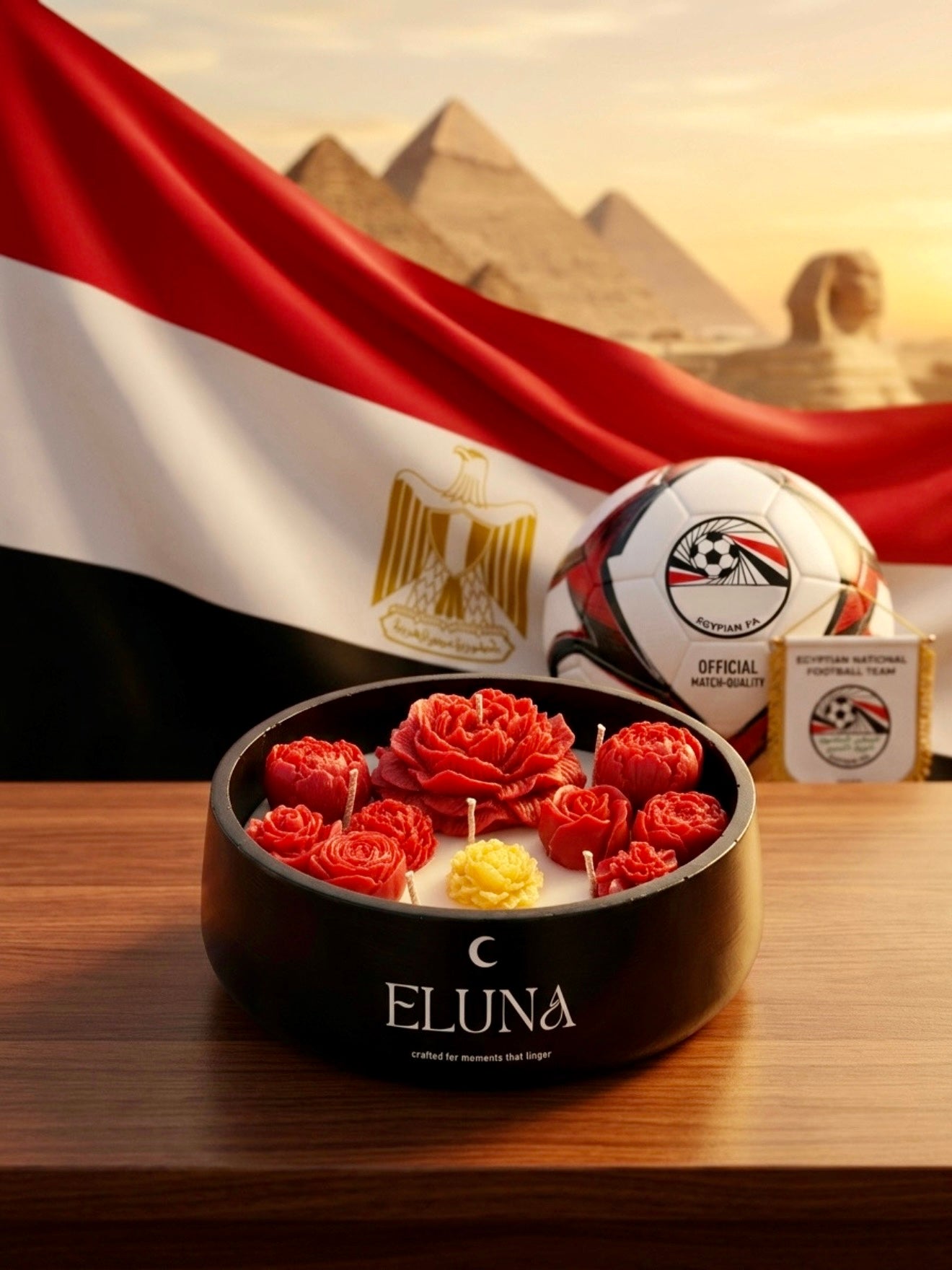 The Pharaoh's Centerpiece (Limited Edition)
